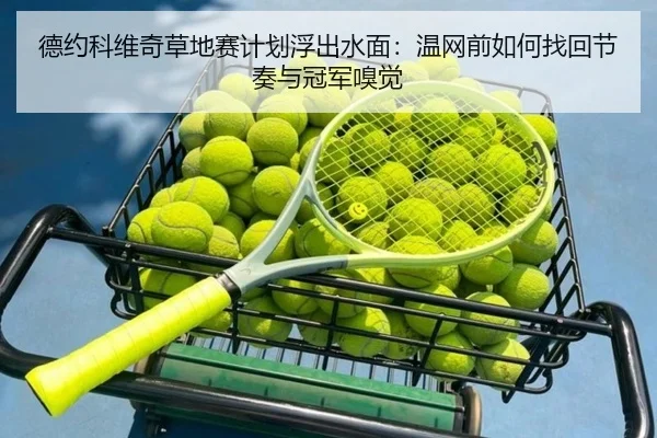 德约科维奇草地赛计划浮出水面：温网前如何找回节奏与冠军嗅觉